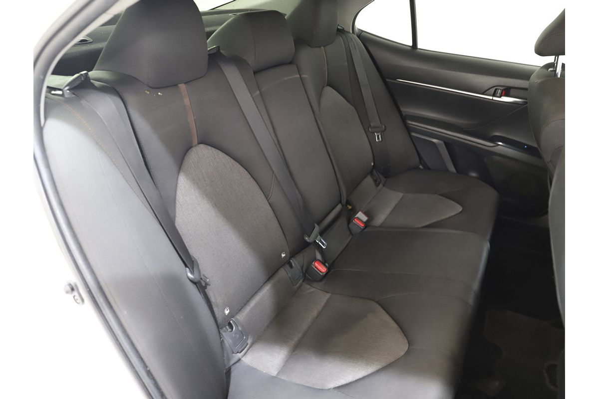 Camry Ascent Sport 2.5L Petrol Automatic Sedan 2V62150 001