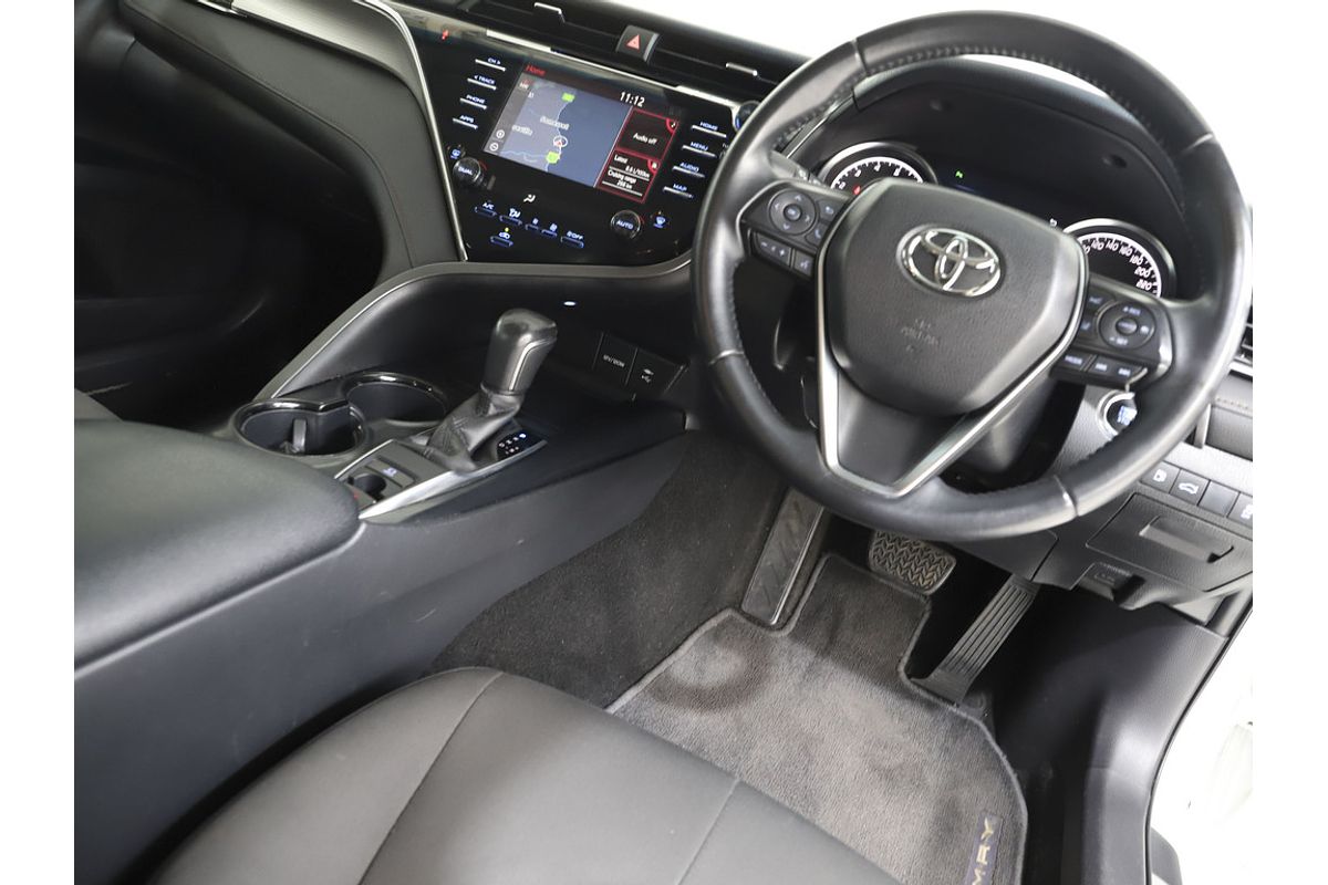 Camry Ascent Sport 2.5L Petrol Automatic Sedan 2V62150 001