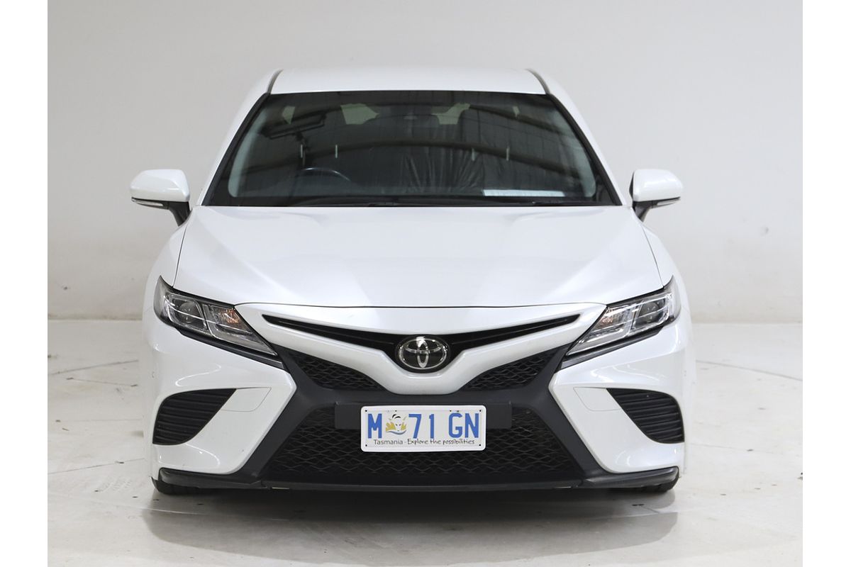 Camry Ascent Sport 2.5L Petrol Automatic Sedan 2V62150 001