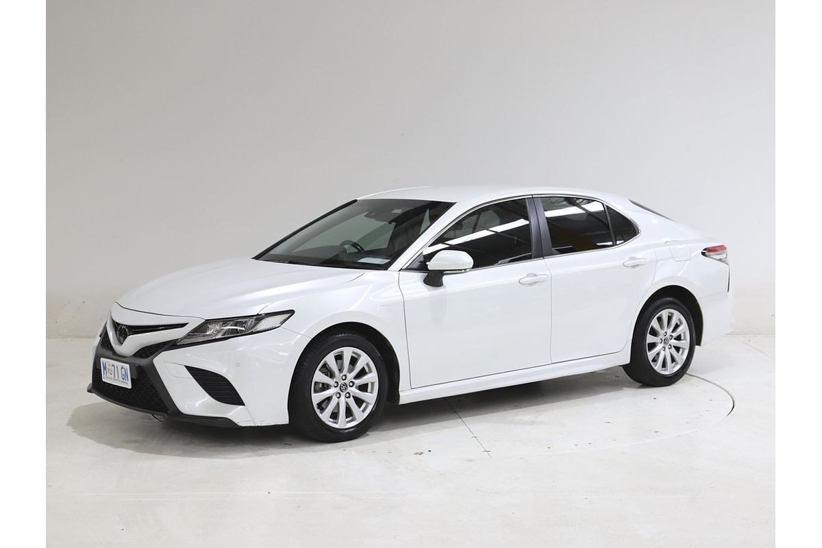 Camry Ascent Sport 2.5L Petrol Automatic Sedan 2V62150 001