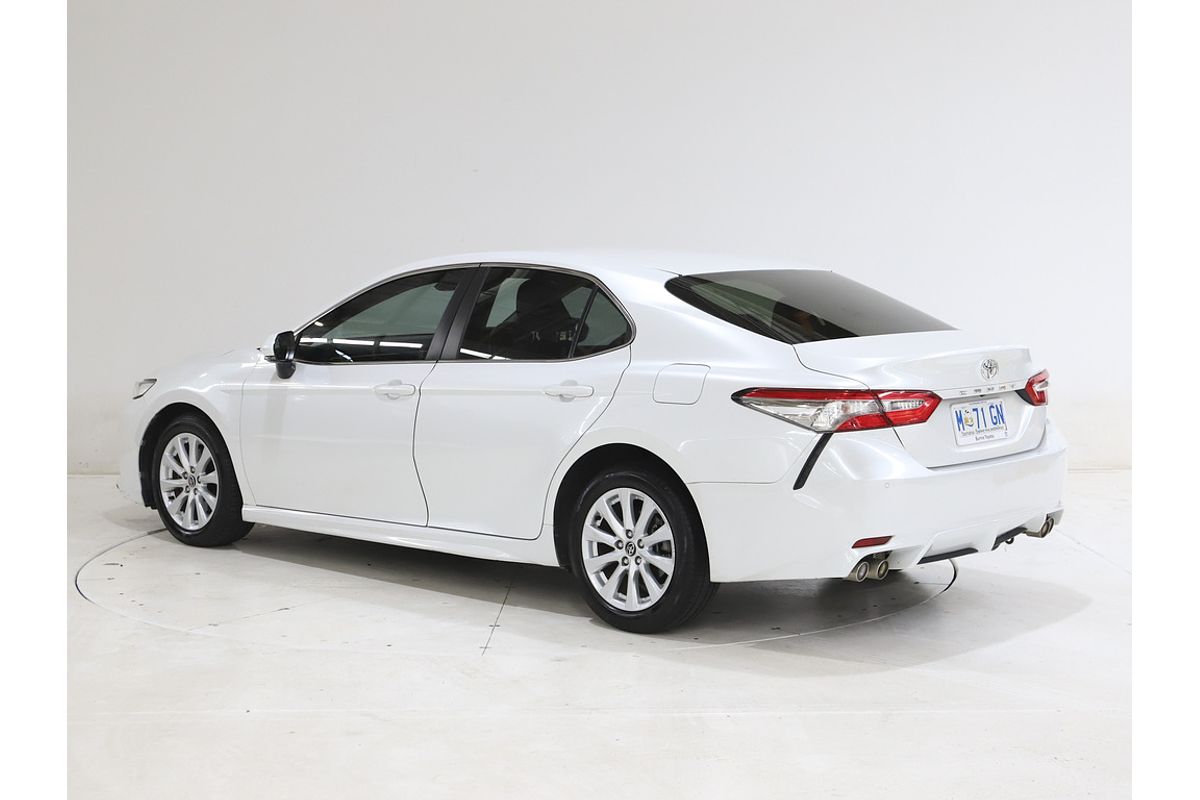 Camry Ascent Sport 2.5L Petrol Automatic Sedan 2V62150 001