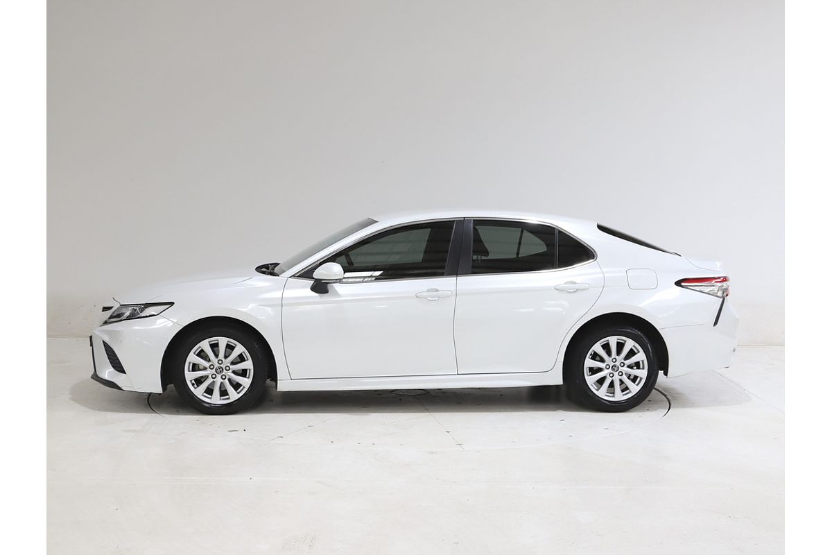 Camry Ascent Sport 2.5L Petrol Automatic Sedan 2V62150 001