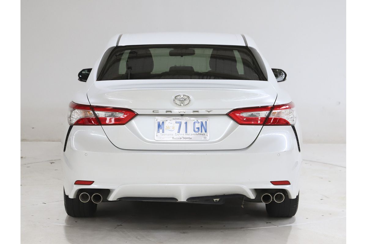 Camry Ascent Sport 2.5L Petrol Automatic Sedan 2V62150 001
