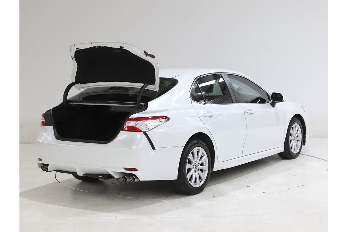 Camry Ascent Sport 2.5L Petrol Automatic Sedan 2V62150 001