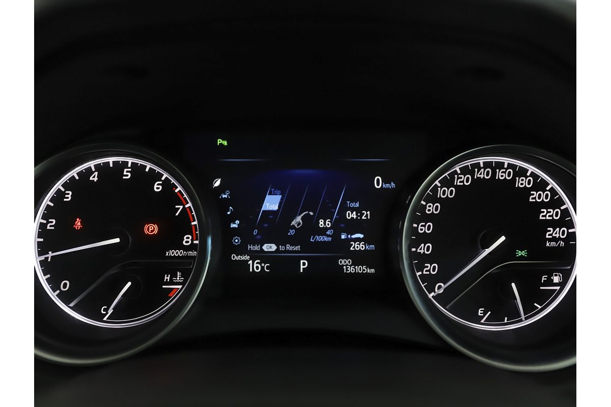 Camry Ascent Sport 2.5L Petrol Automatic Sedan 2V62150 001