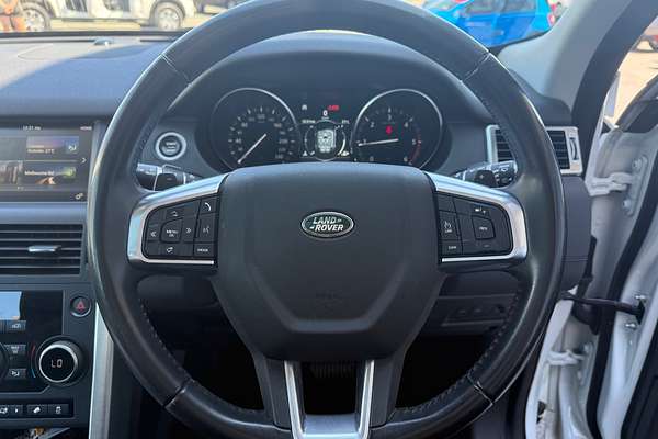 2018 Land Rover Discovery Sport TD4 110kW SE L550