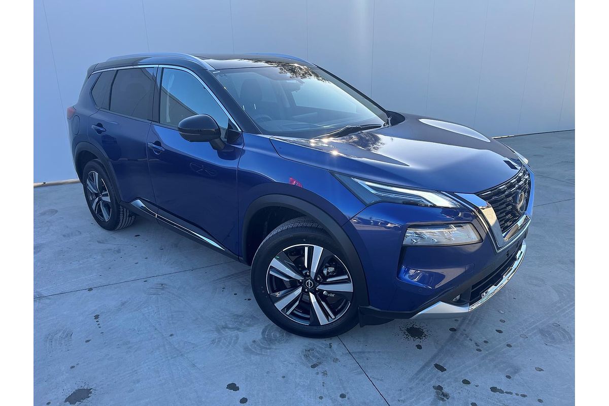 2024 Nissan X-TRAIL Ti T33