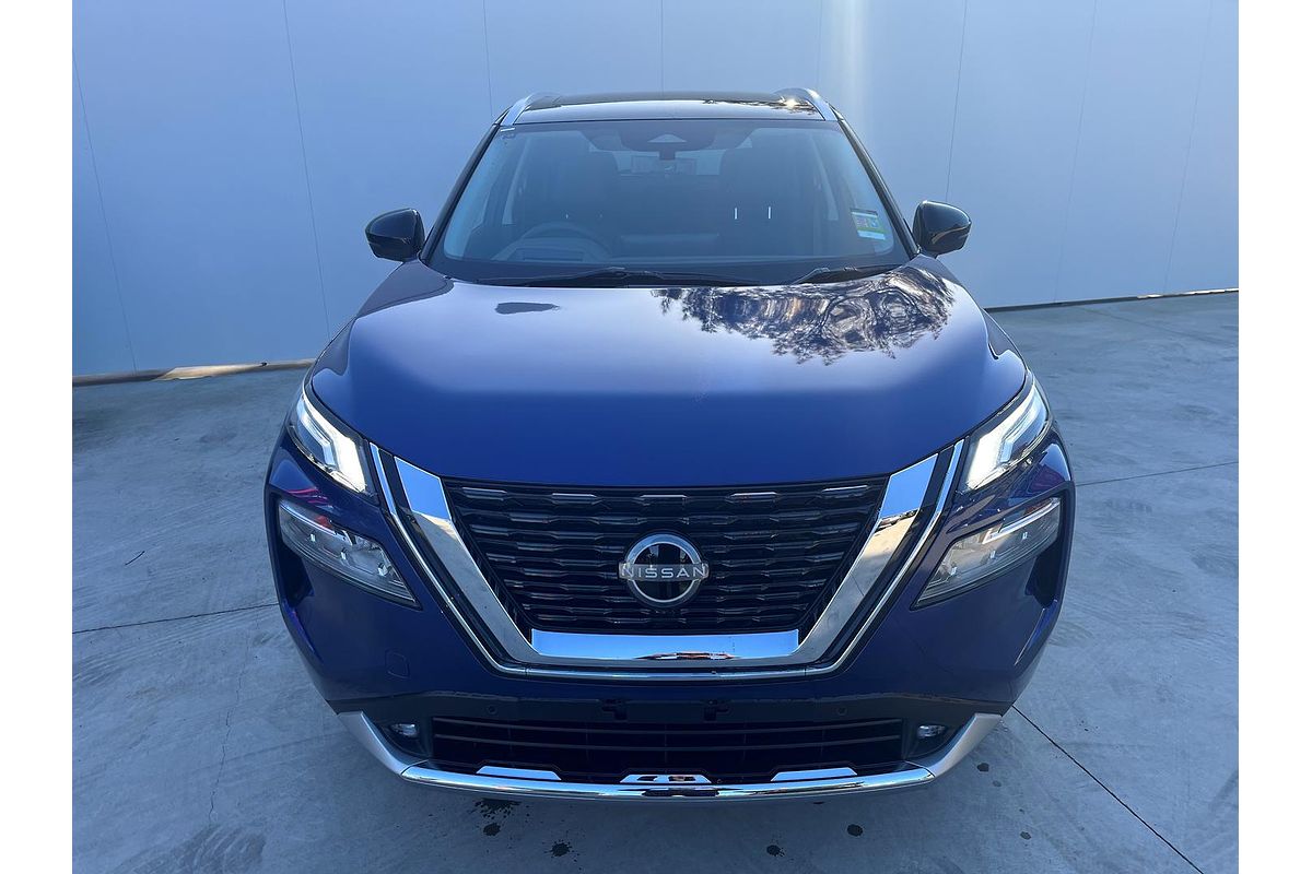 2024 Nissan X-TRAIL Ti T33