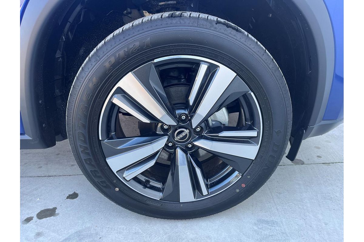 2024 Nissan X-TRAIL Ti T33