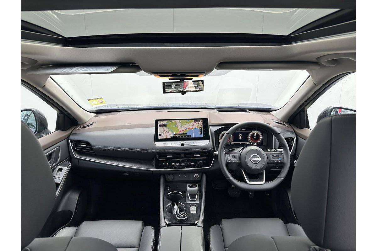 2024 Nissan X-TRAIL Ti T33