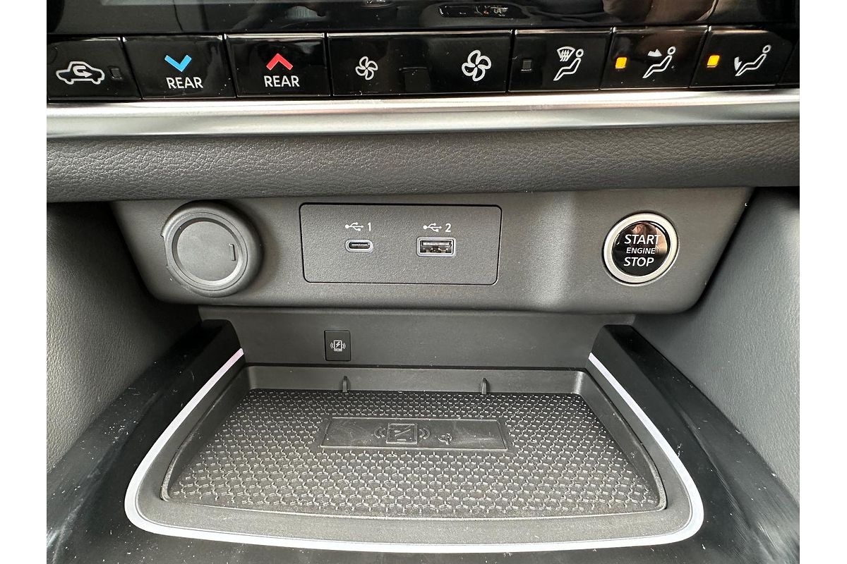 2024 Nissan X-TRAIL Ti T33