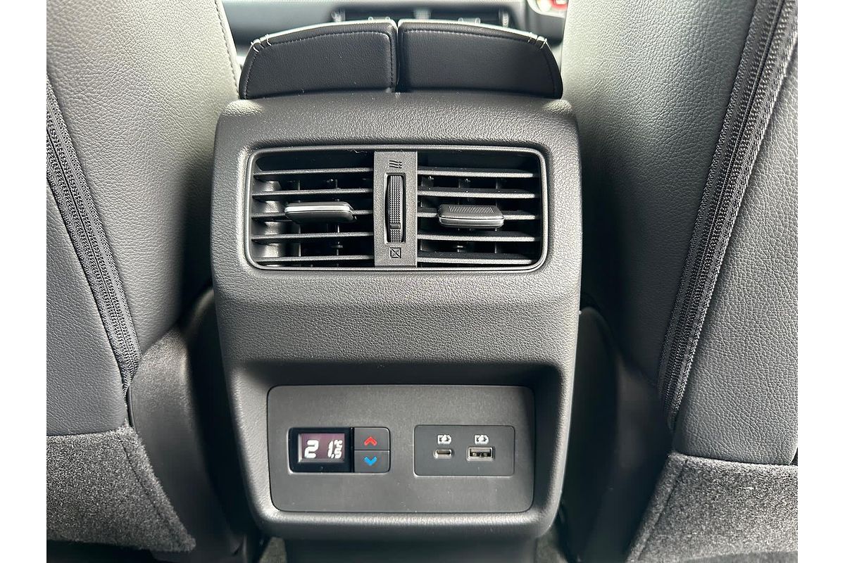 2024 Nissan X-TRAIL Ti T33