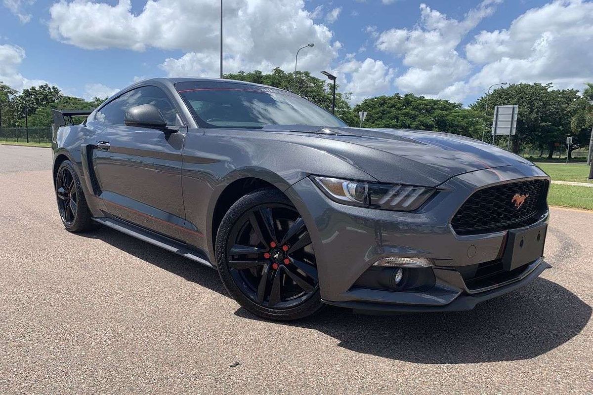 2016 Ford Mustang FM