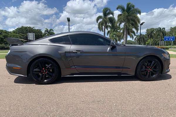 2016 Ford Mustang FM