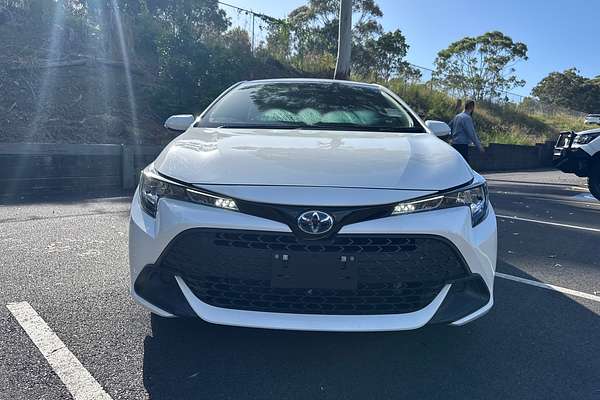 2023 Toyota Corolla Ascent Sport Hybrid ZWE219R