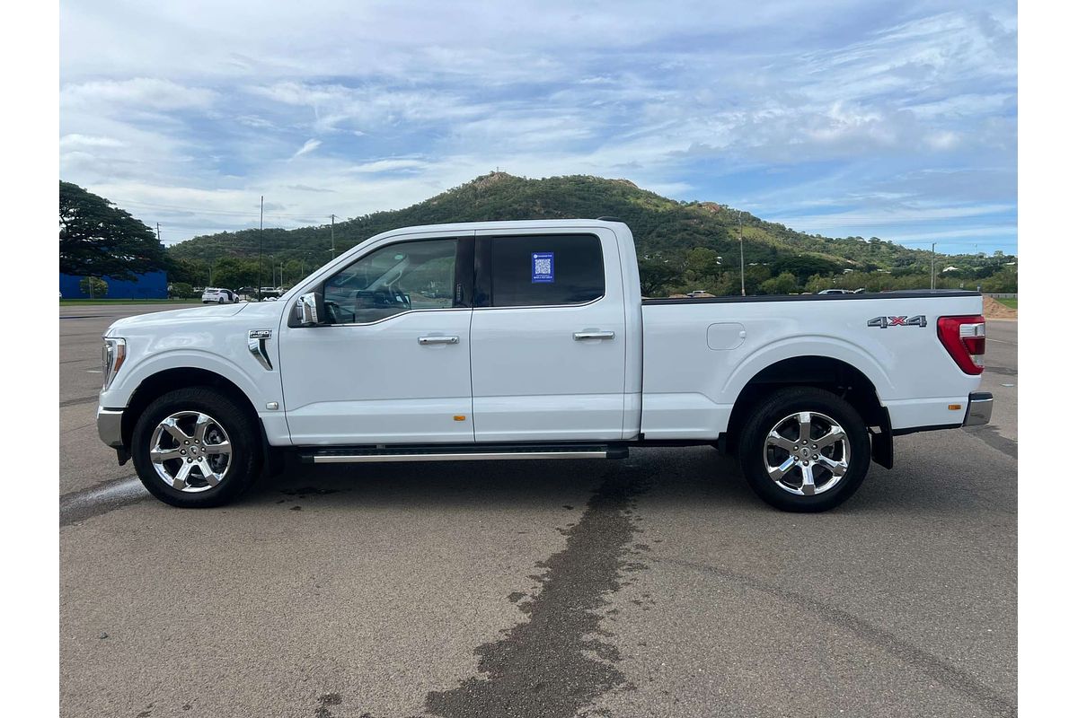 2023 Ford F-150 Lariat 4X4 LWB