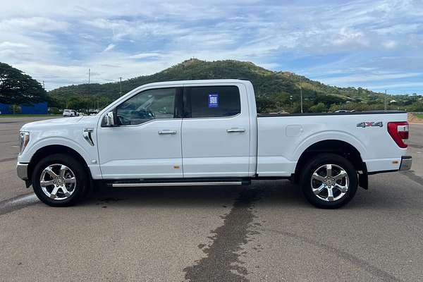 2023 Ford F-150 Lariat 4X4 LWB