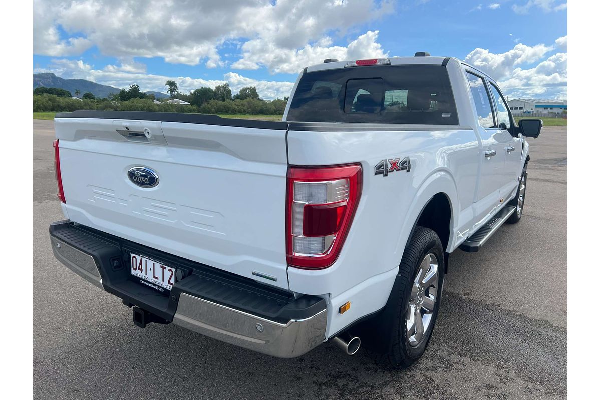 2023 Ford F-150 Lariat 4X4 LWB