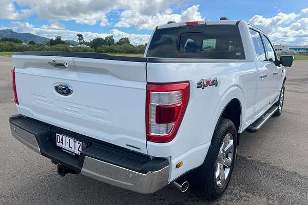 2023 Ford F-150 Lariat 4X4 LWB