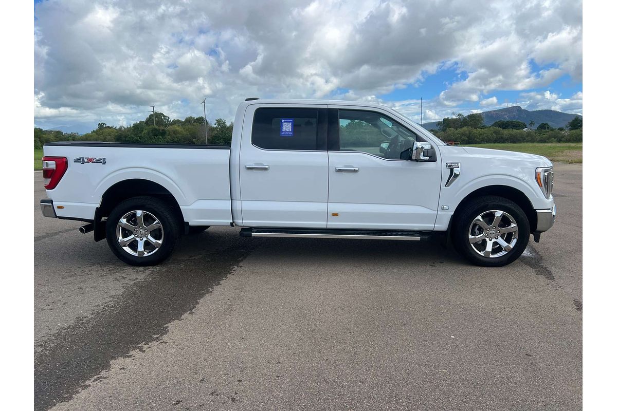 2023 Ford F-150 Lariat 4X4 LWB