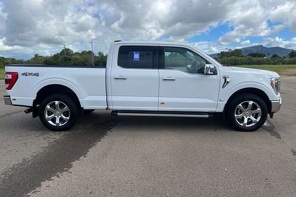 2023 Ford F-150 Lariat 4X4 LWB