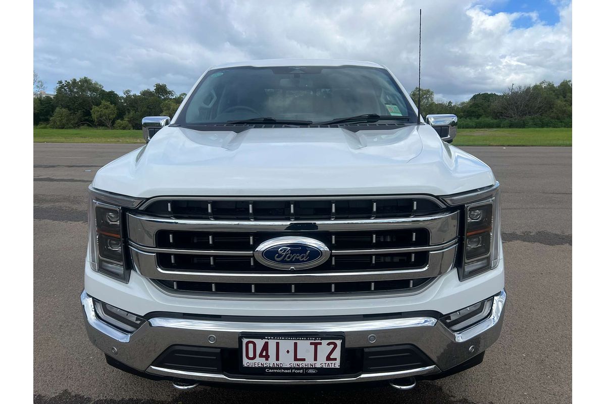 2023 Ford F-150 Lariat 4X4 LWB