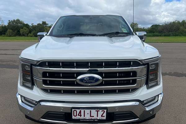 2023 Ford F-150 Lariat 4X4 LWB