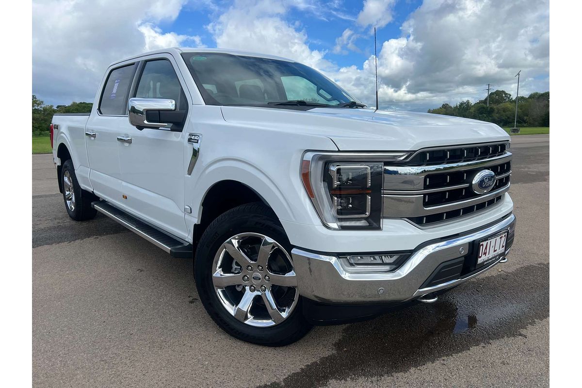 2023 Ford F-150 Lariat 4X4 LWB