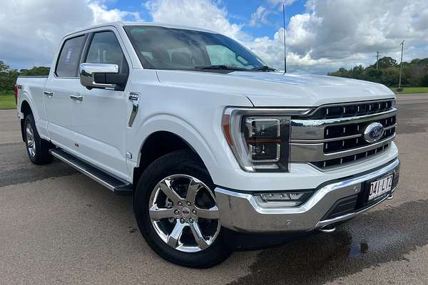 2023 Ford F-150 Lariat 4X4 LWB