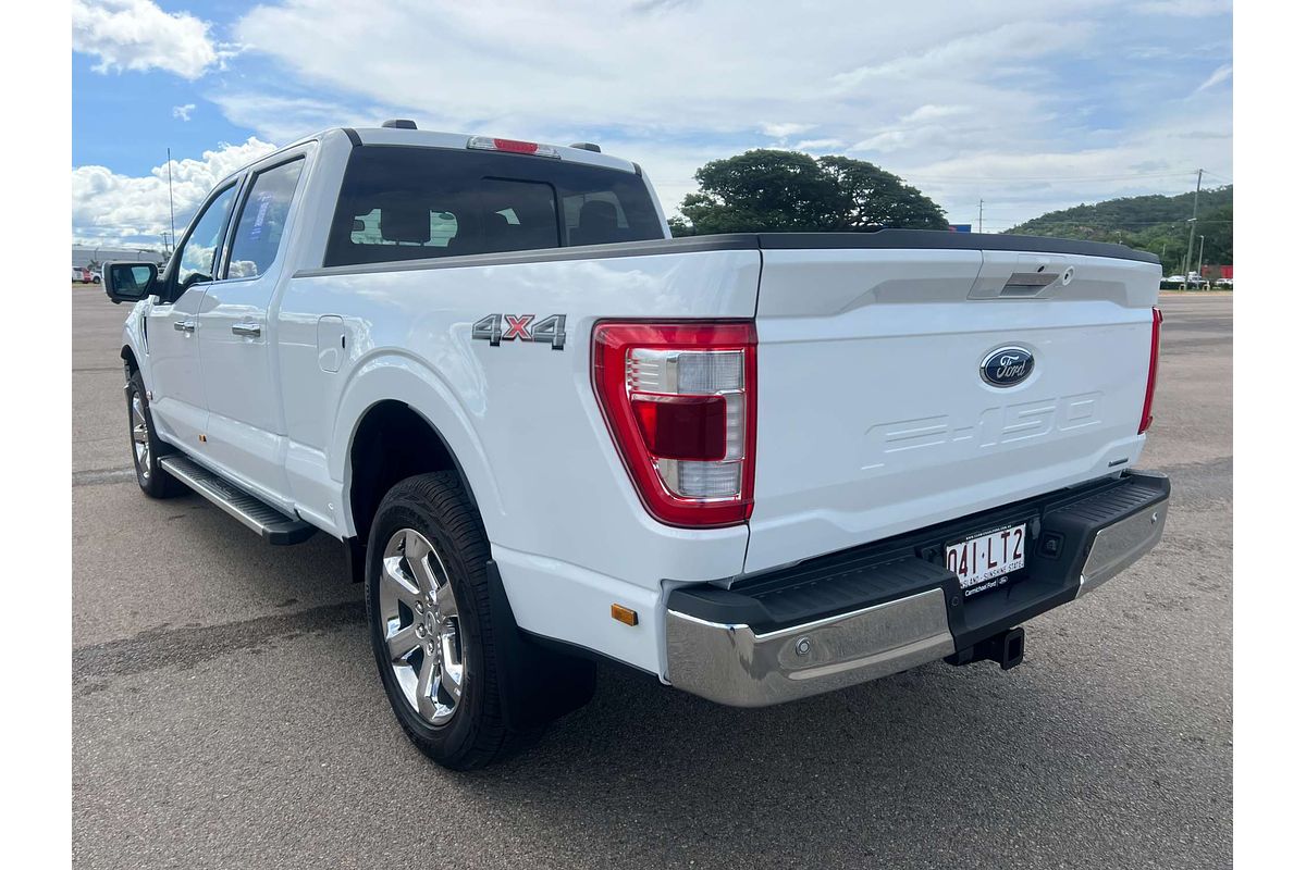 2023 Ford F-150 Lariat 4X4 LWB