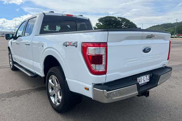 2023 Ford F-150 Lariat 4X4 LWB