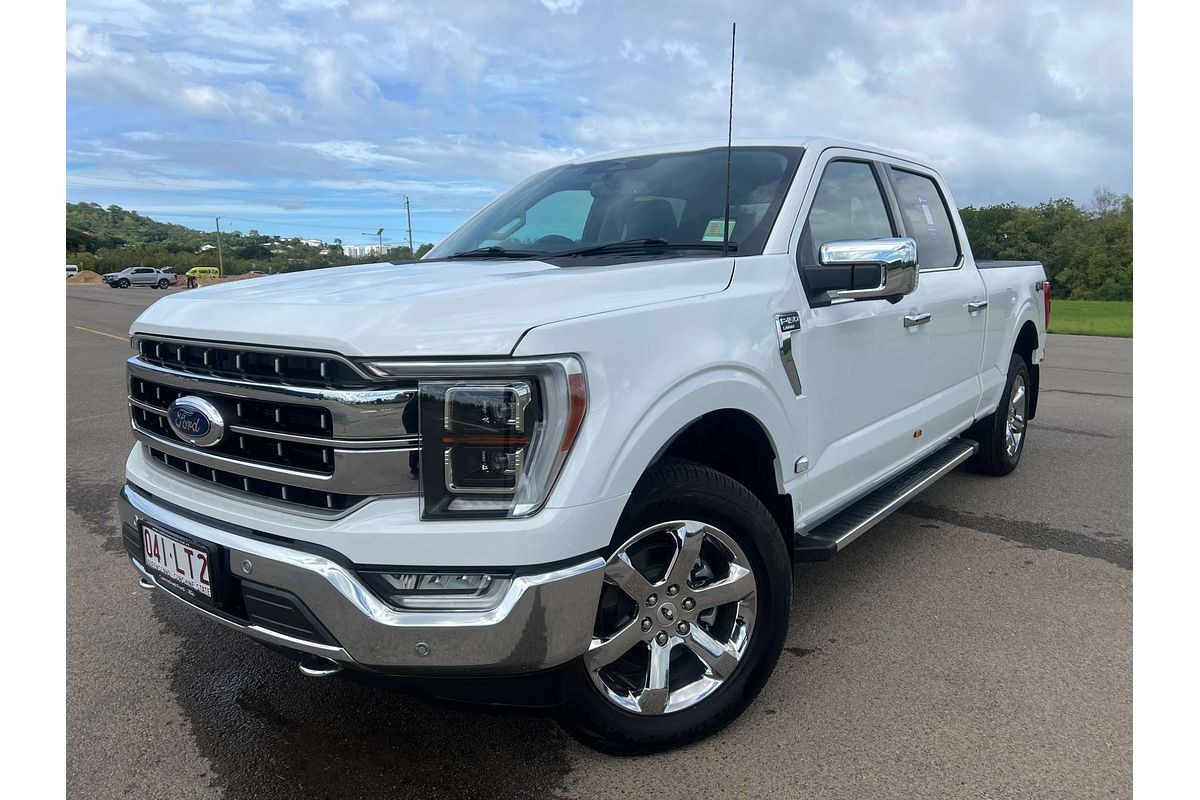 2023 Ford F-150 Lariat 4X4 LWB