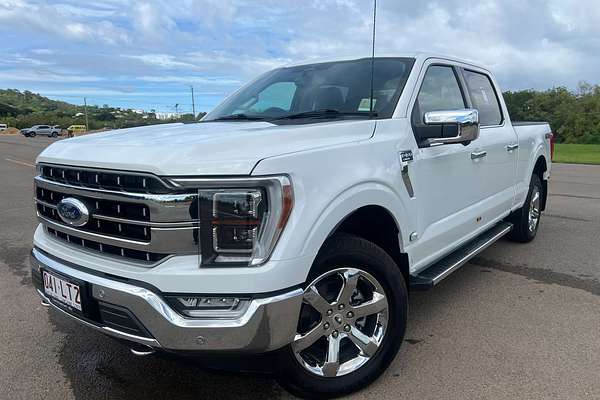 2023 Ford F-150 Lariat 4X4 LWB