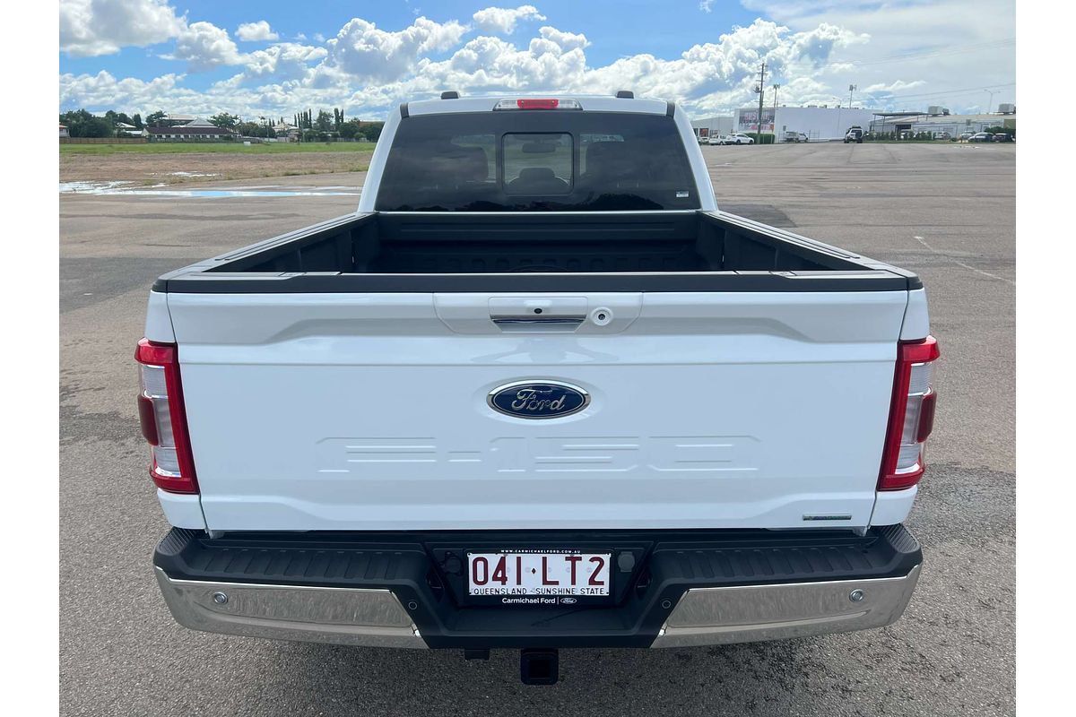 2023 Ford F-150 Lariat 4X4 LWB