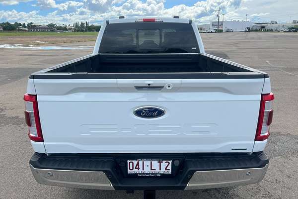 2023 Ford F-150 Lariat 4X4 LWB