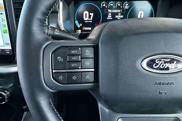 2023 Ford F-150 Lariat 4X4 LWB