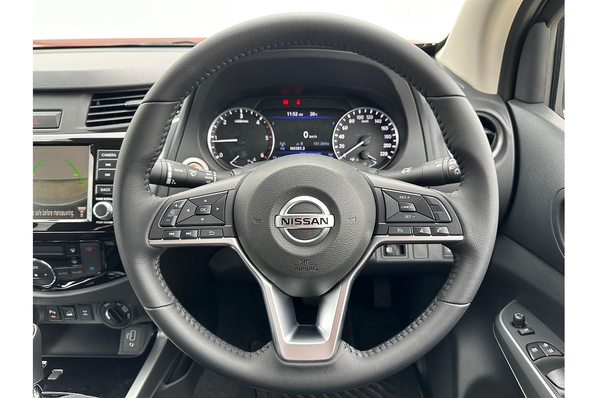 2024 Nissan Navara ST-X D23 4X4