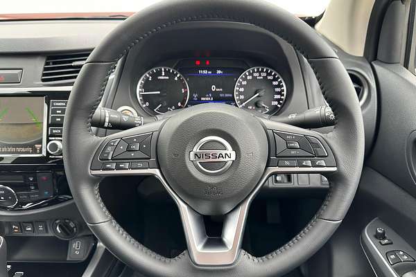 2024 Nissan Navara ST-X D23 4X4