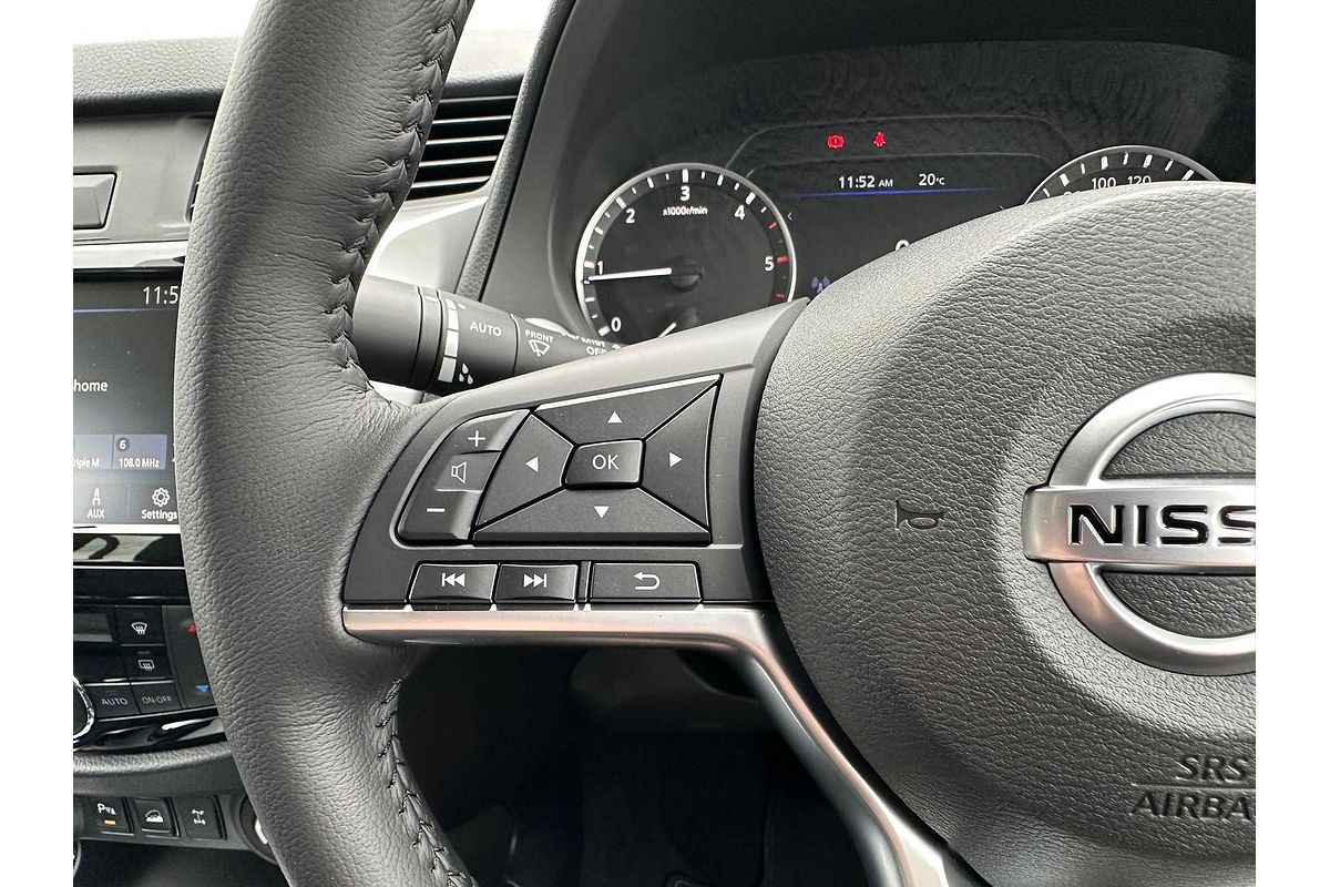 2024 Nissan Navara ST-X D23 4X4