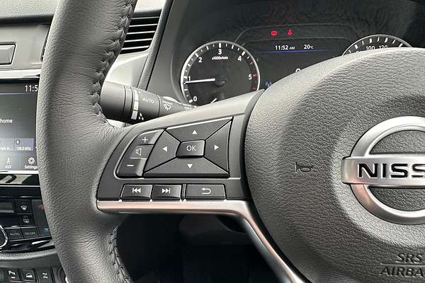 2024 Nissan Navara ST-X D23 4X4