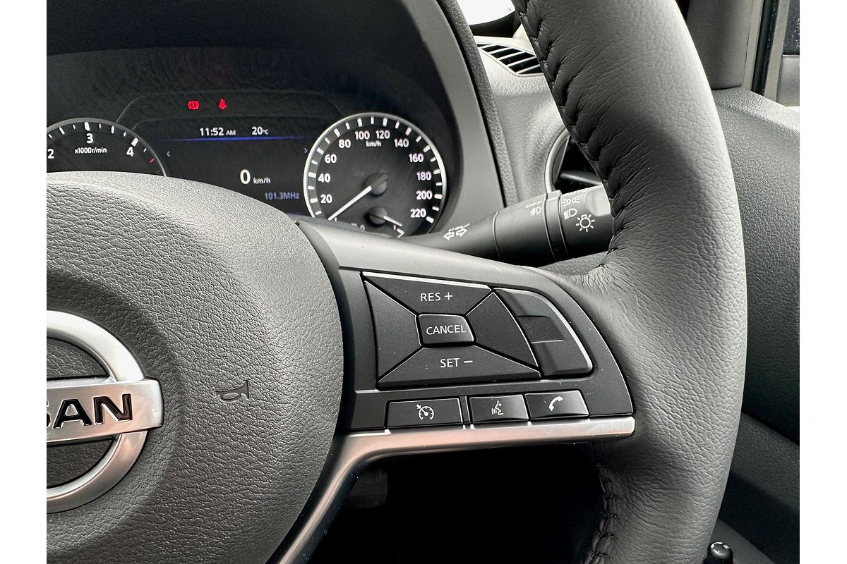 2024 Nissan Navara ST-X D23 4X4