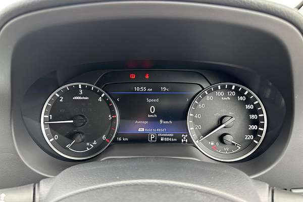 2024 Nissan Navara ST-X D23 4X4