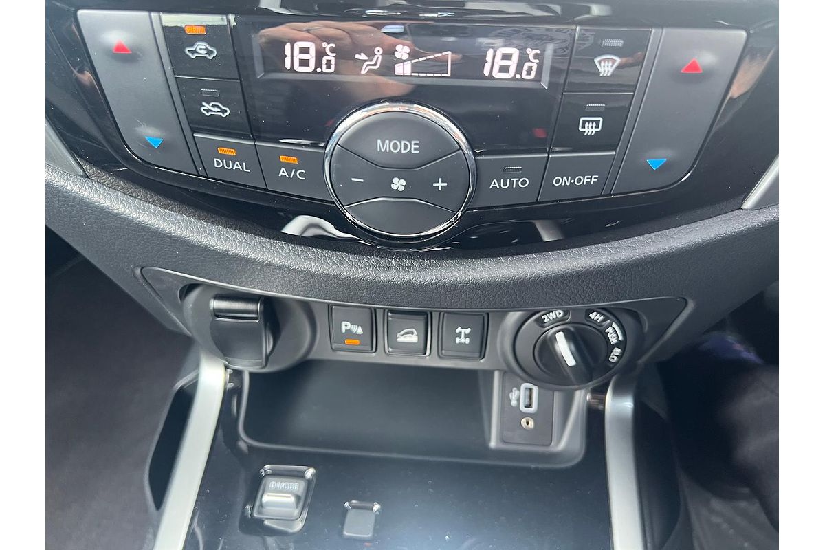 2024 Nissan Navara ST-X D23 4X4