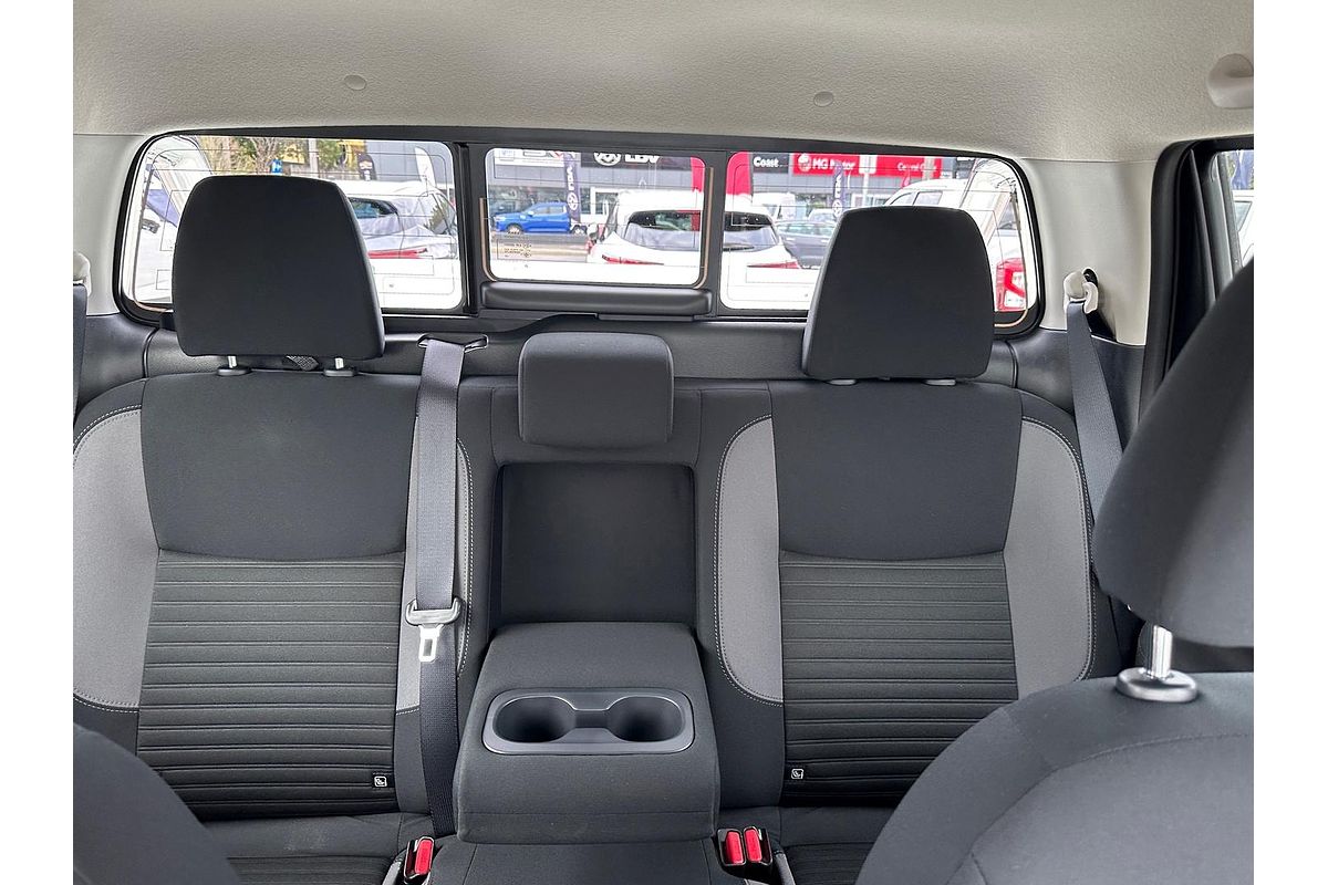2024 Nissan Navara ST-X D23 4X4