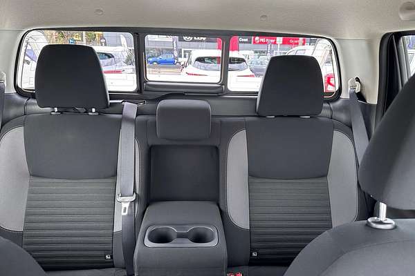 2024 Nissan Navara ST-X D23 4X4