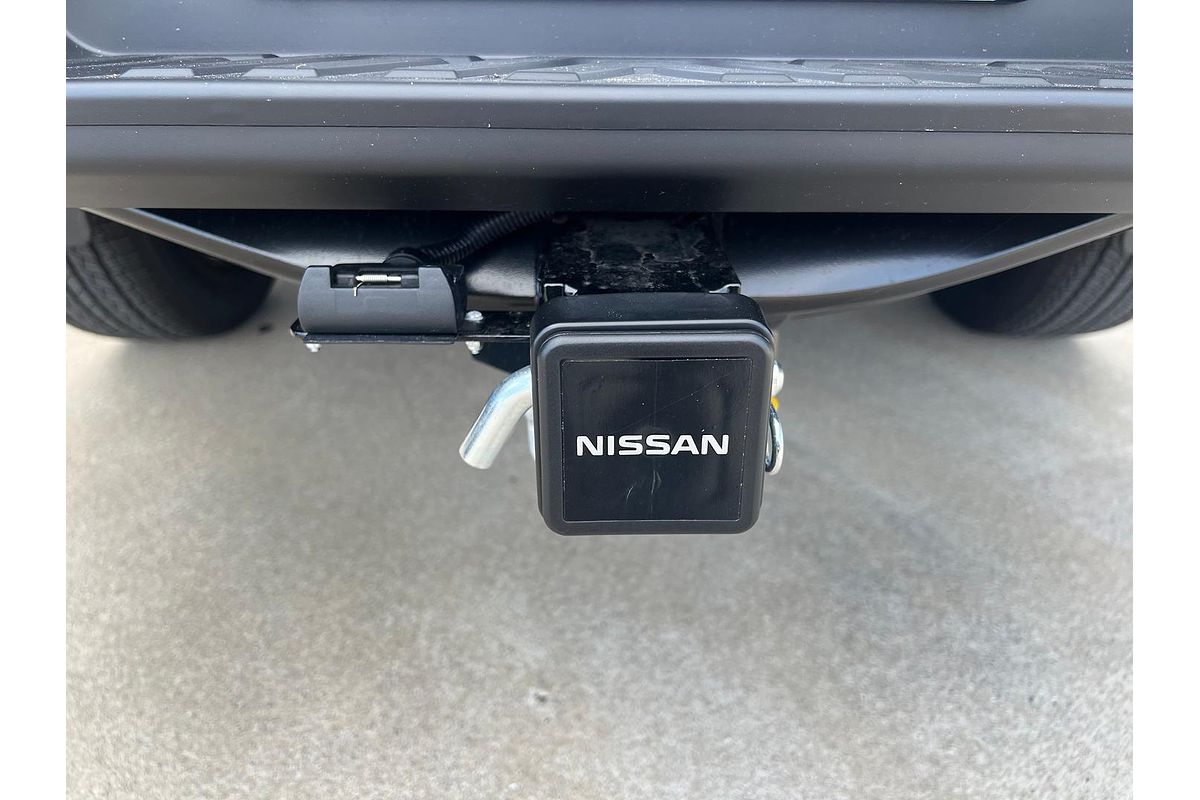2024 Nissan Navara ST-X D23 4X4