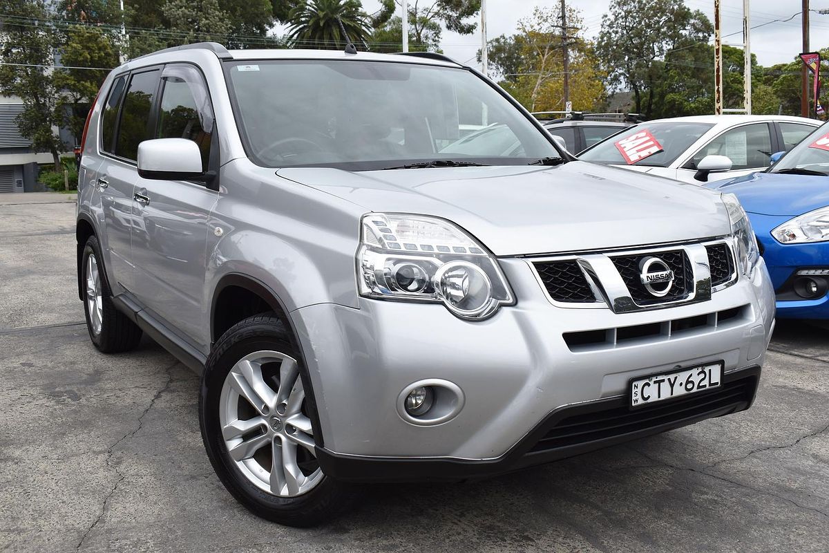 2013 Nissan X-TRAIL ST-L T31