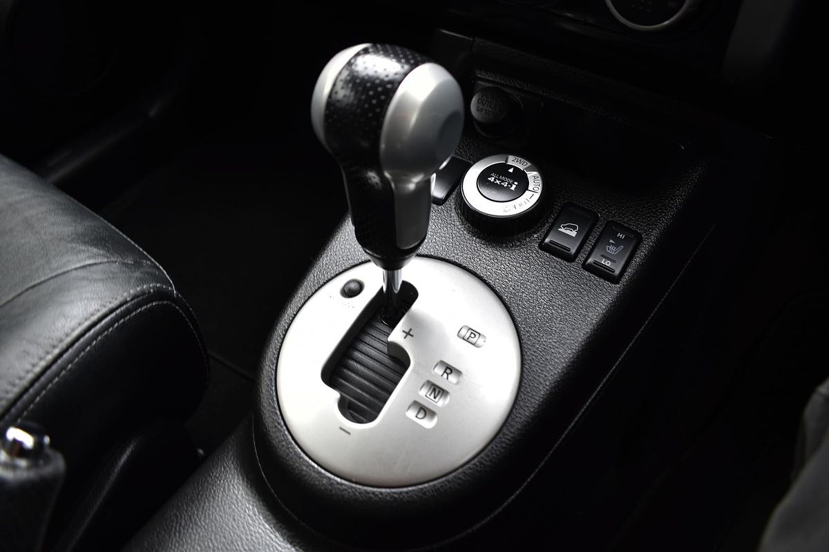 2013 Nissan X-TRAIL ST-L T31