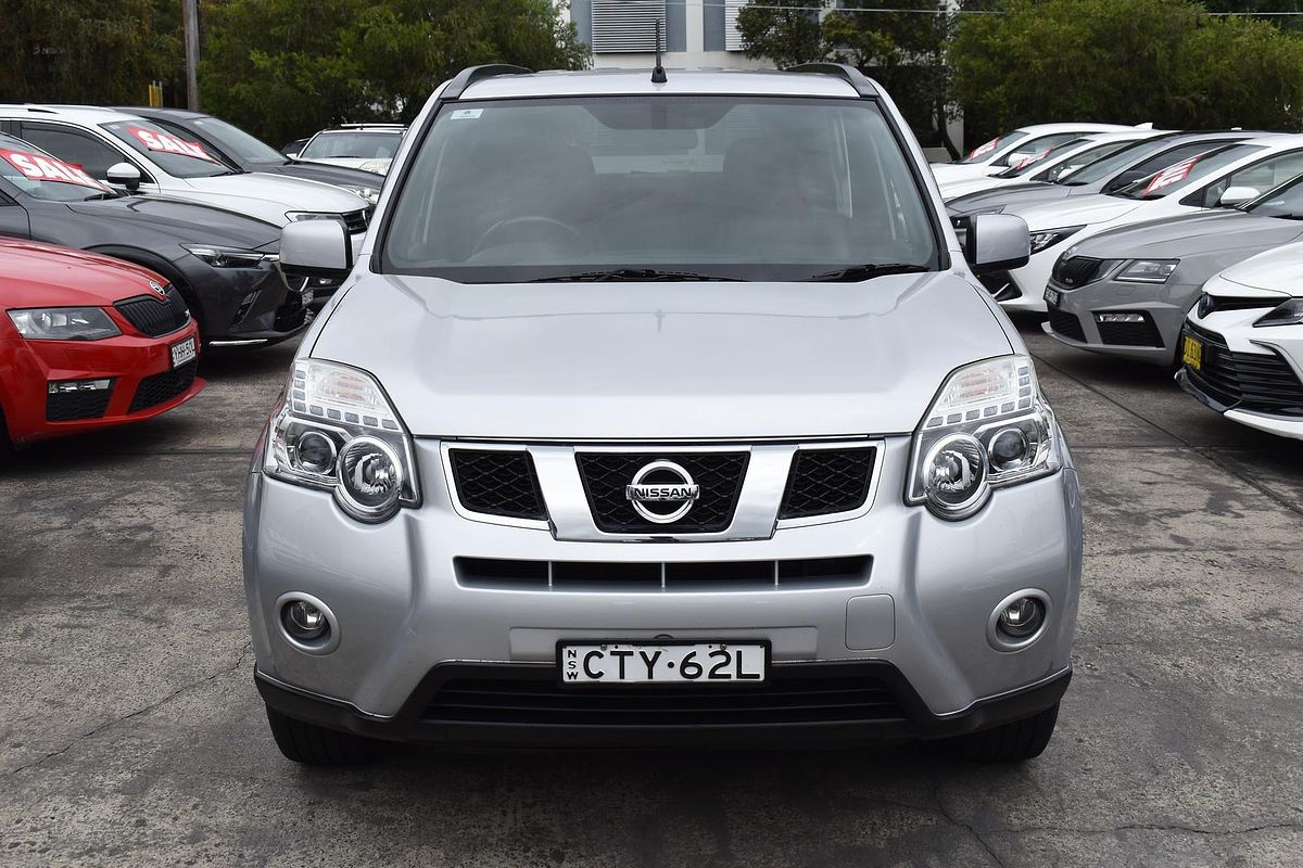 2013 Nissan X-TRAIL ST-L T31