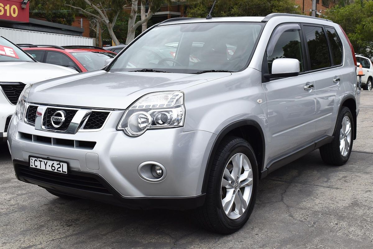 2013 Nissan X-TRAIL ST-L T31